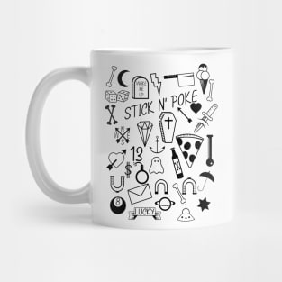 Stick n' Poke Mug